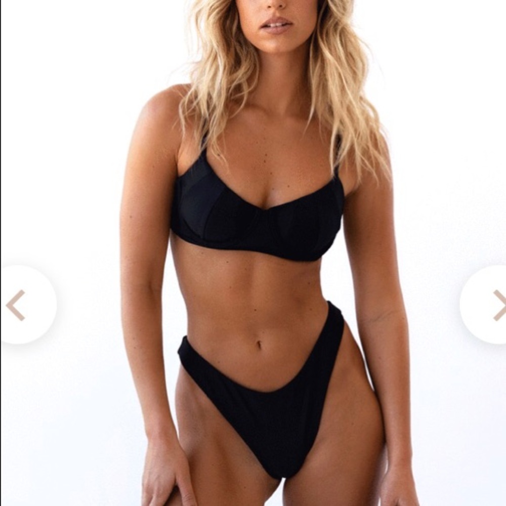 LaHana Helena Bikini Bottom